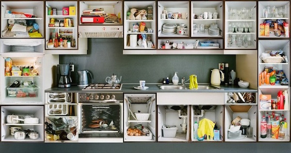 Image result for ideas para organizar cocinas
