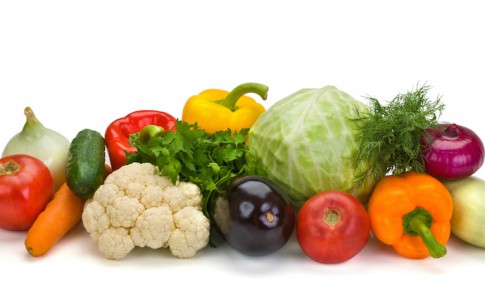 ¿Cuáles son las verduras que contienen más hierro?