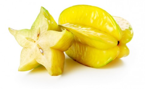 Fruta de la estrella