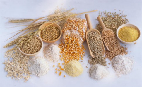 ¿Qué cereales contienen menos calorías?