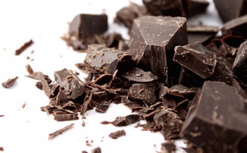 propiedades del chocolate negro