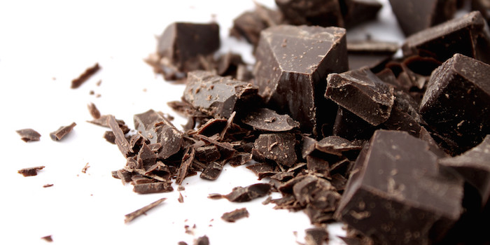 propiedades del chocolate negro