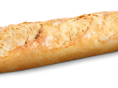 Pan blanco, pan de trigo