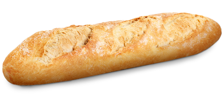 Pan blanco, pan de trigo