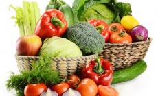 ¿Qué verduras contienen más fibra?