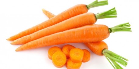 La zanahoria, una de las verduras con vitamina A más importantes