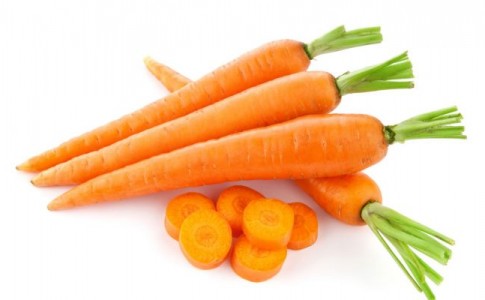 La zanahoria, una de las verduras con vitamina A más importantes