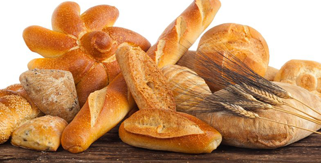 diferentes tipos de panes