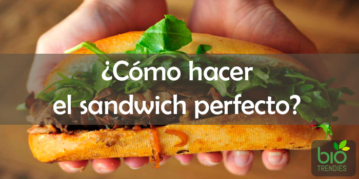 qué ingredientes tiene el sandwich perfecto