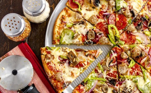 mejores ingredientes para una pizza más sana