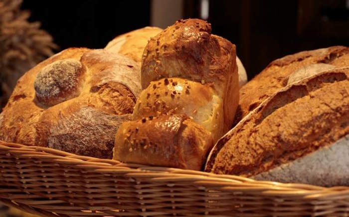 pan organico pan saludable