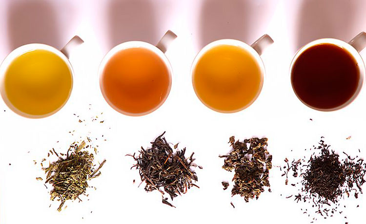 Mejores tés detox para perder peso