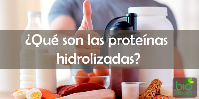 proteinas idrolizadas para que sirve