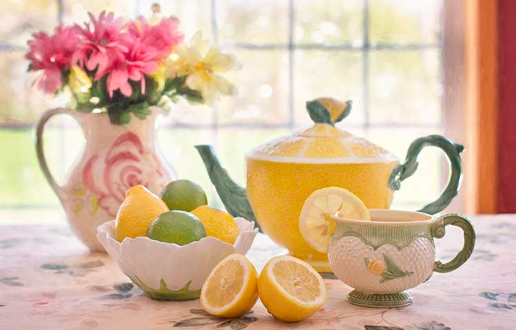 limon usos