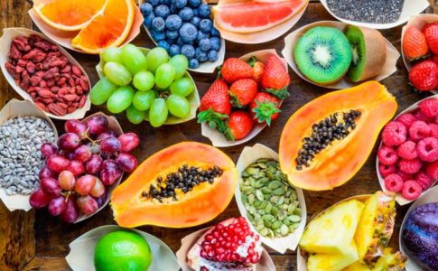 como aprovechar la fruta madura