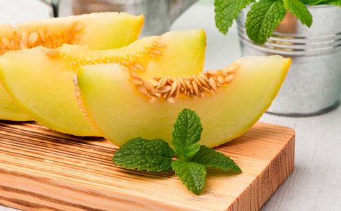 melon beneficios