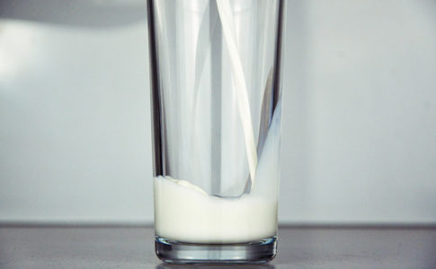 leche desnatada buena o mala