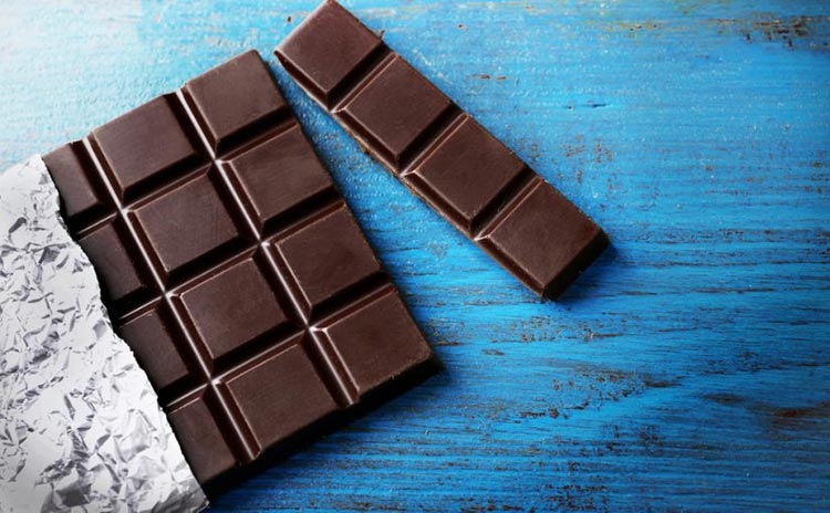 comer chocolate hace engordar