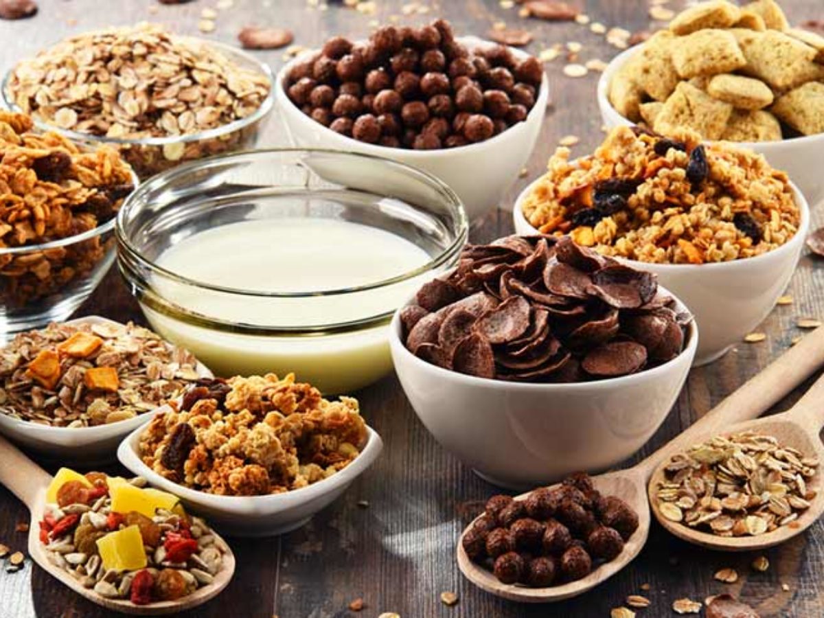 Cereales integrales: qué beneficios tienen y por qué son mejores que los  refinados