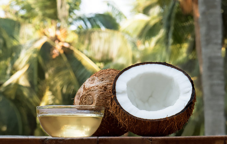 Cómo cocinar con aceite de coco? | Consejos para usar el aceite de coco