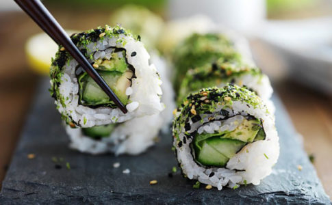 sushi es bueno