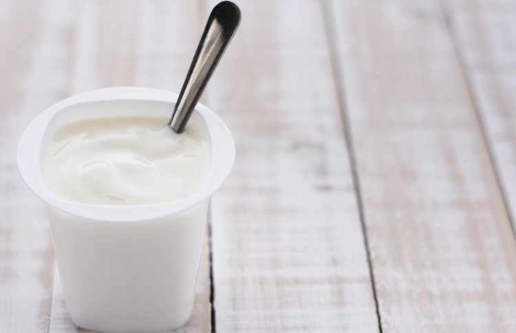 recetas sanas yogur desnatado