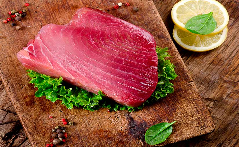 Recetas saludables con atún