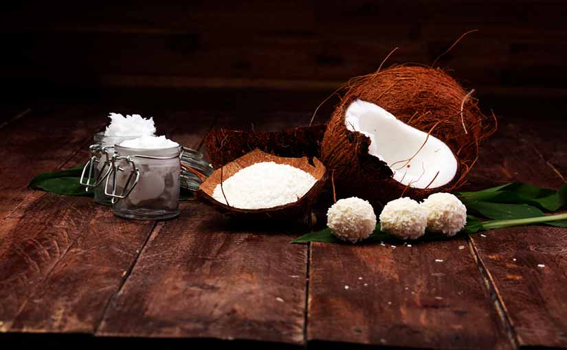 ¿Es saludable el azúcar de coco?