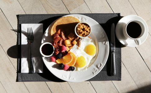 Consejos para un desayuno energético