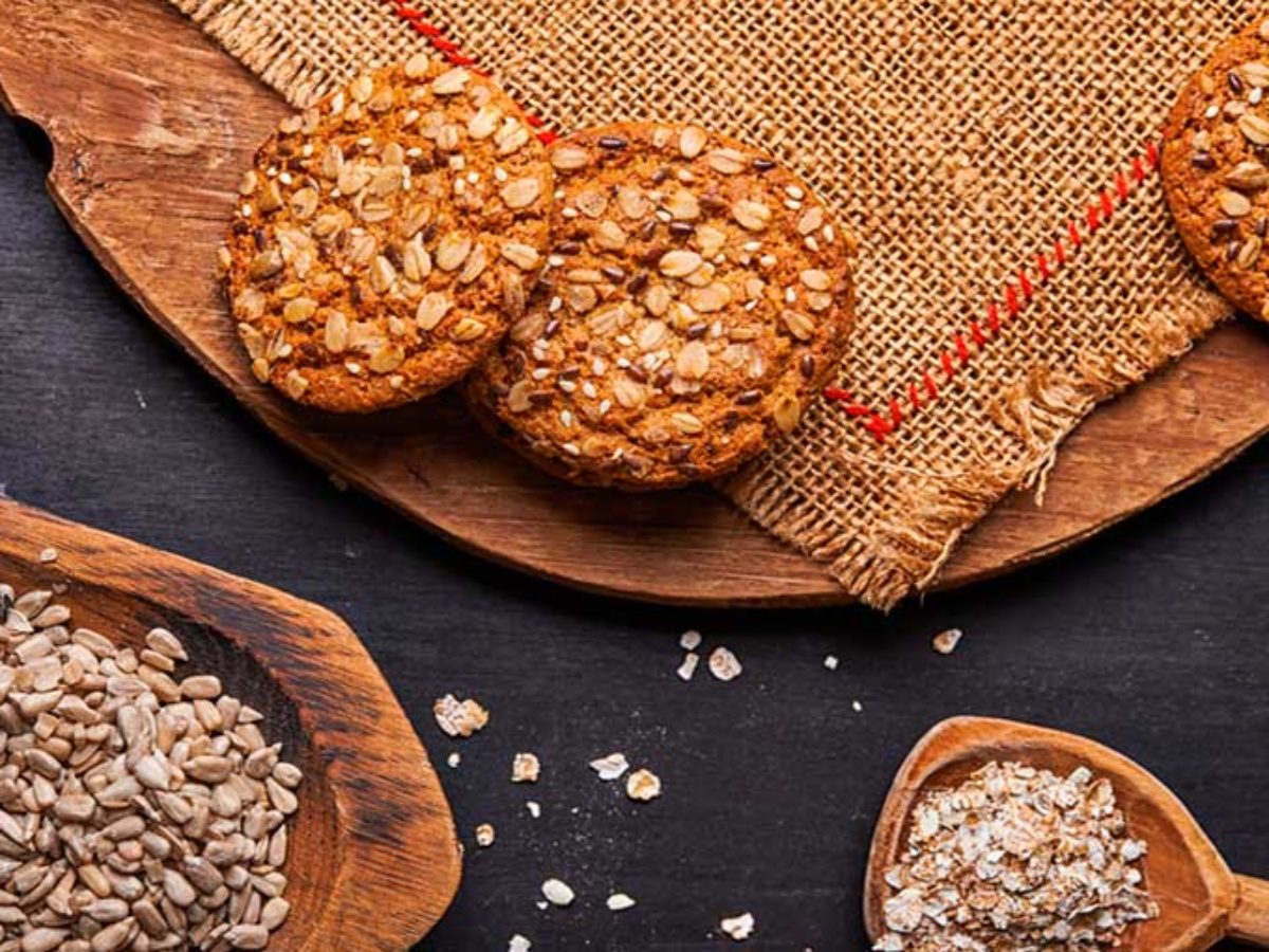 Los beneficios más sorprendentes de las galletas de sésamo