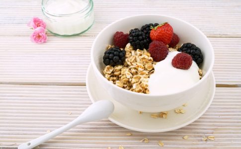 Los fermentos del yogur te ayudan con la lactosa