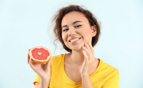 alimentos para combatir el acne