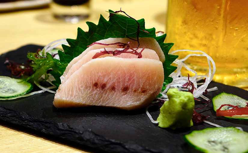 Beneficios del wasabi