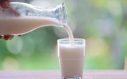 ¿Qué puedes beber si eres intolerante a la lactosa?