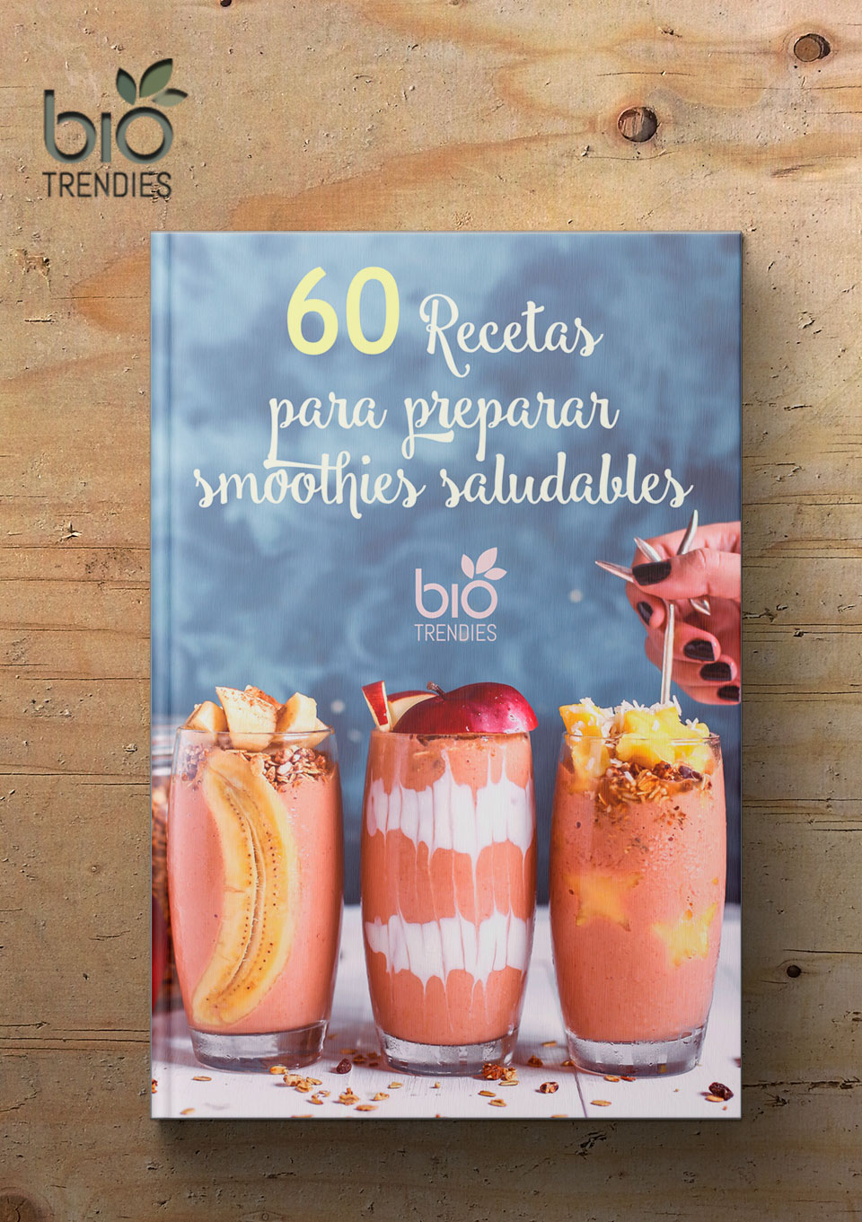 Libro de recetas de smoothies